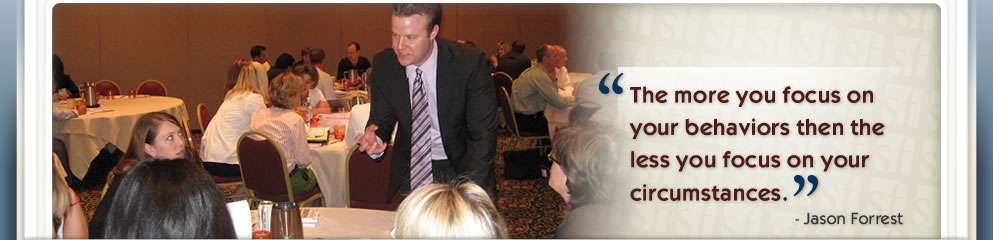 New Home Sales Training with Jason Forrest